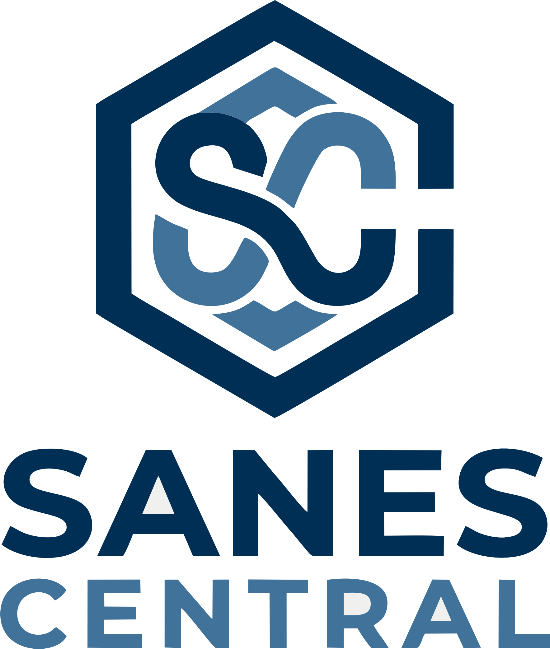Logo SANES